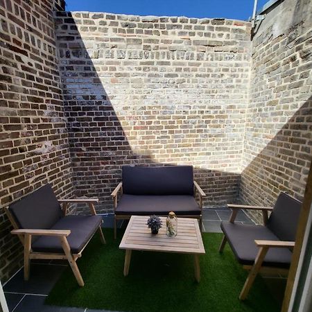 Appartement spacieux et luxueux près du centre Amiens Extérieur photo