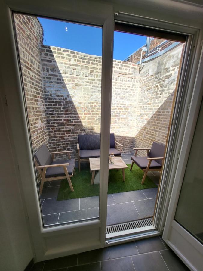 Appartement spacieux et luxueux près du centre Amiens Extérieur photo