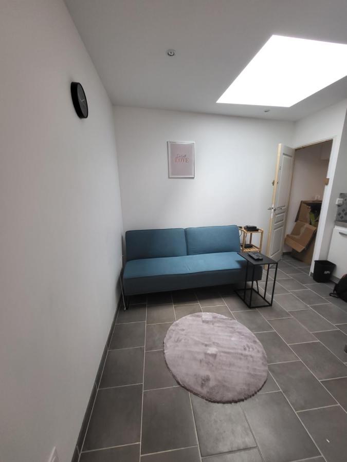 Appartement spacieux et luxueux près du centre Amiens Extérieur photo