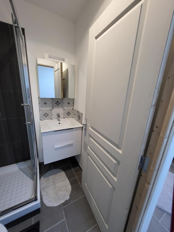 Appartement spacieux et luxueux près du centre Amiens Extérieur photo