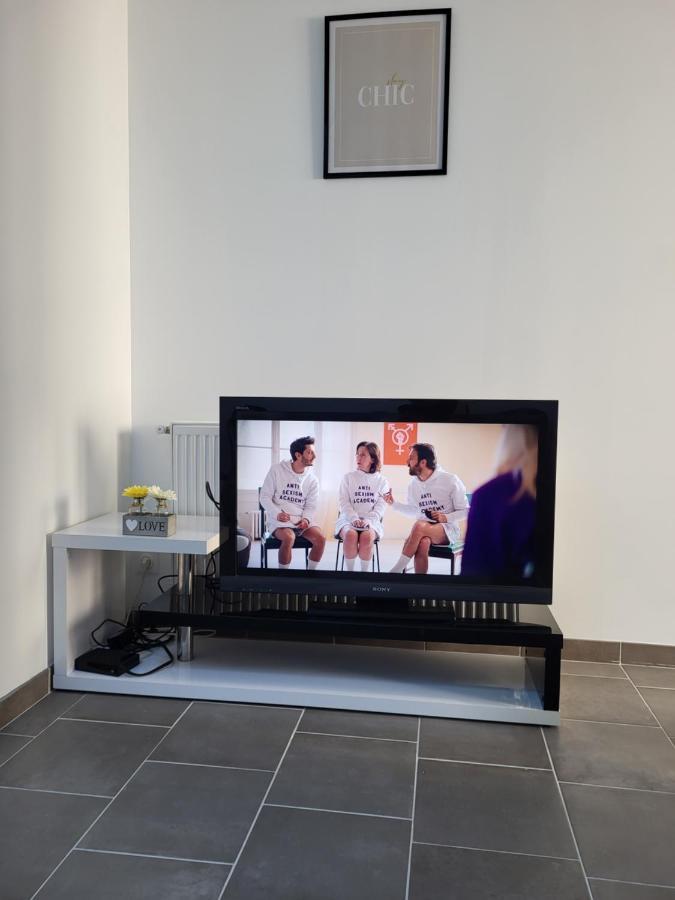 Appartement spacieux et luxueux près du centre Amiens Extérieur photo