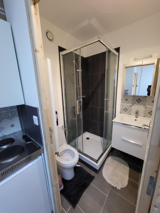 Appartement spacieux et luxueux près du centre Amiens Extérieur photo